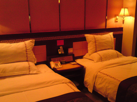 佳立达花园酒店主图