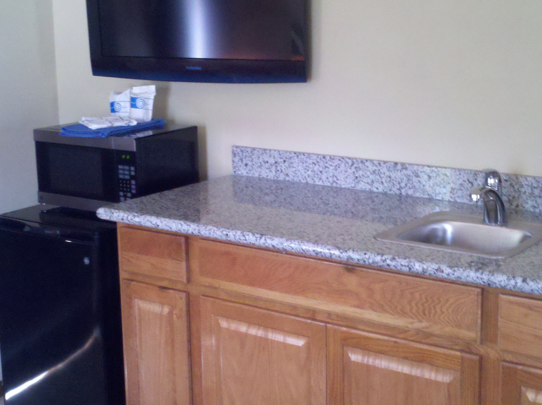 Deschutes Motel主图