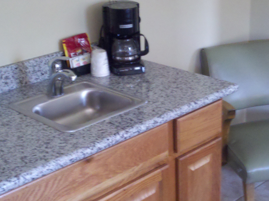 Deschutes Motel主图