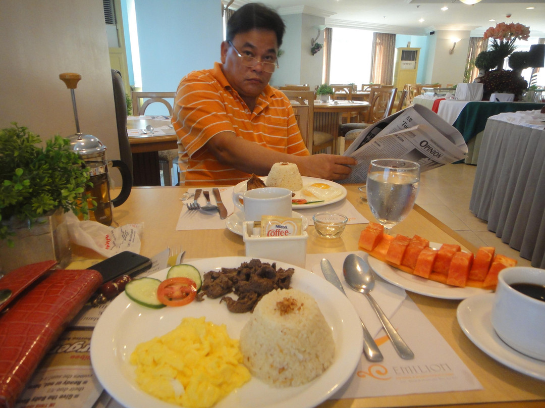 圣母院的大酒店主图