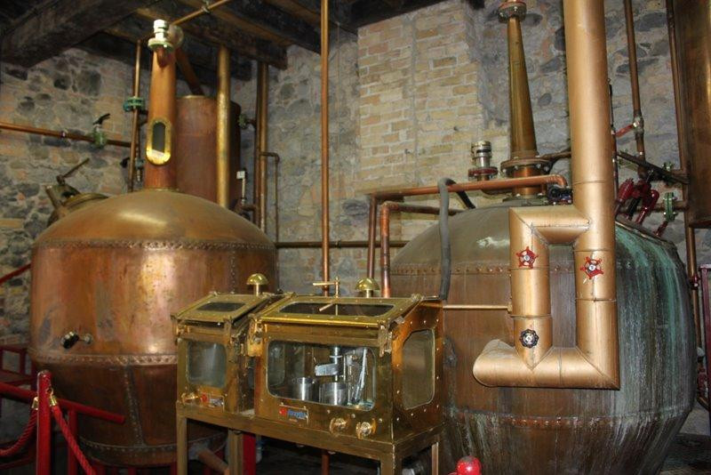 Old Kilbeggan Distillery景点图片