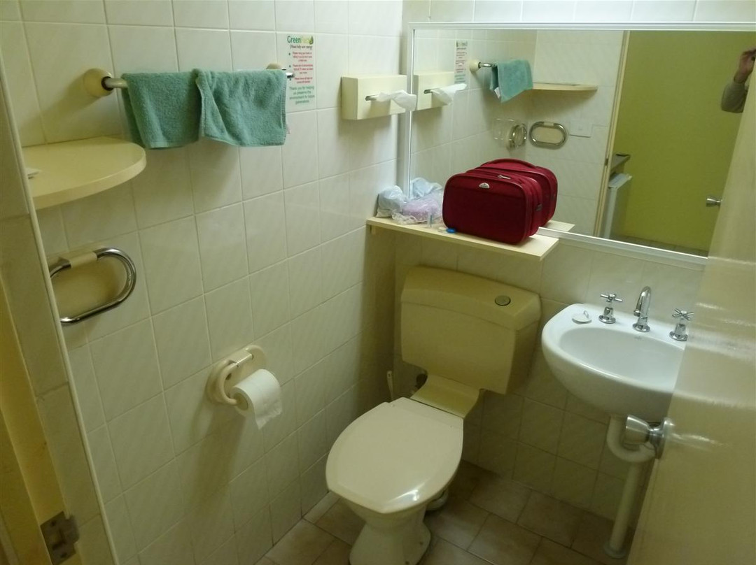 Town Lodge Motor Inn主图