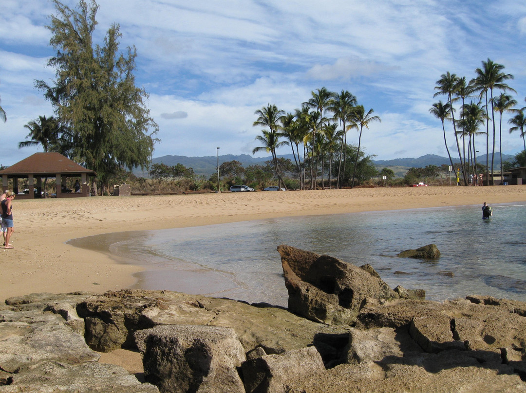 Hanapepe Salt Ponds-哈纳佩佩必去景点