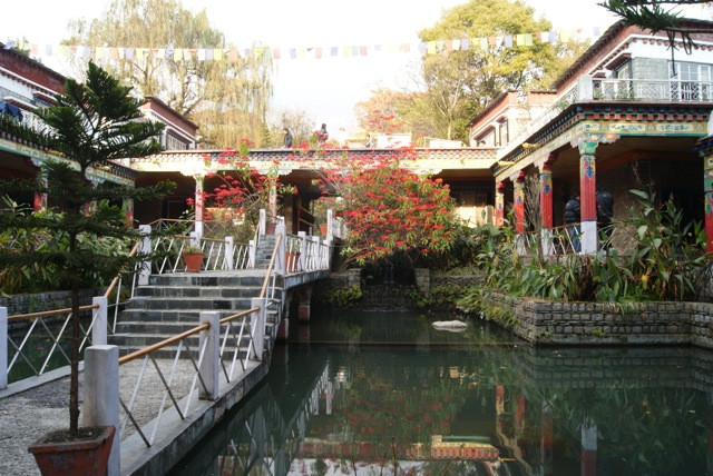 Norbulingka Institute-Fatehpur必去景点
