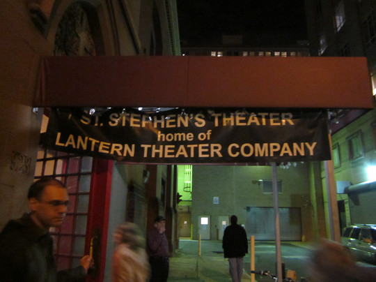 Lantern Theater Company at St. Stephen's Theater-费城必去景点