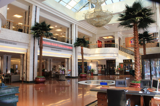 烟台虹口大酒店主图