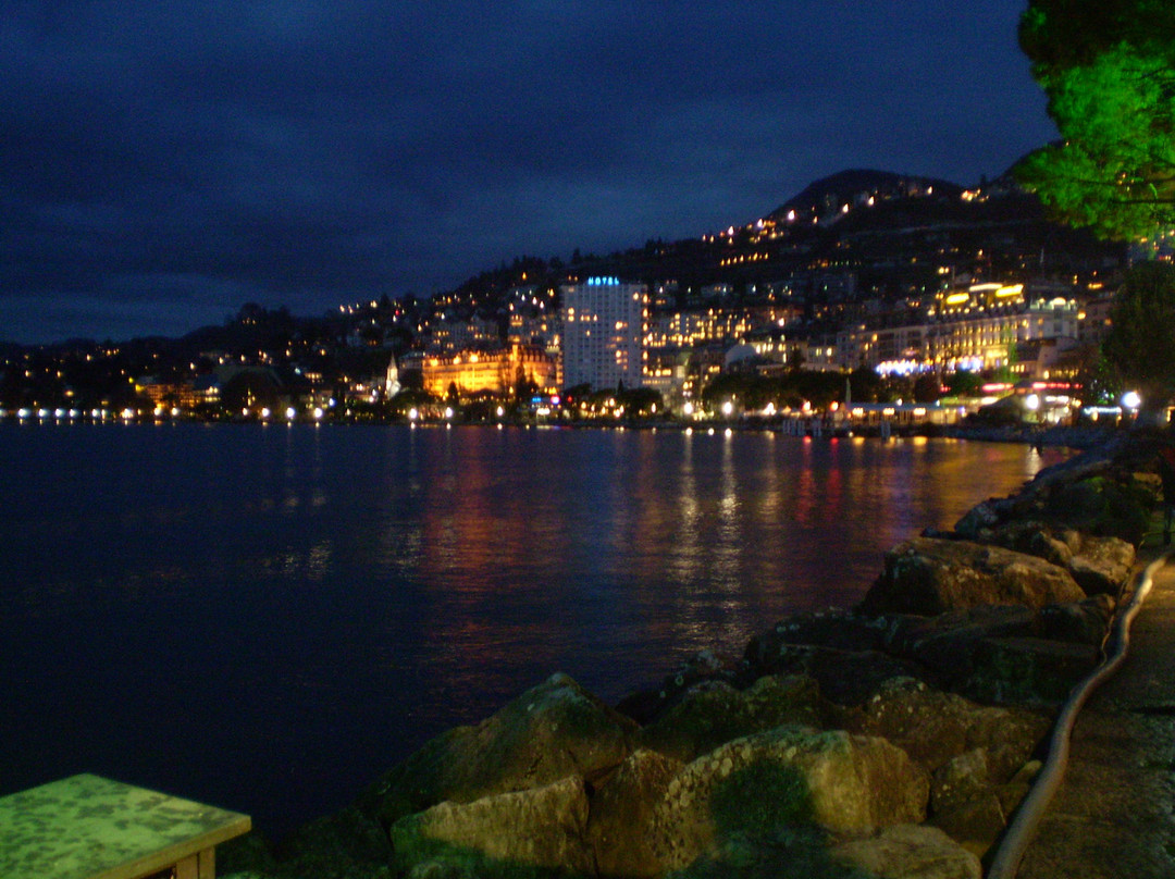 Old Town of Montreux-蒙特勒必去景点