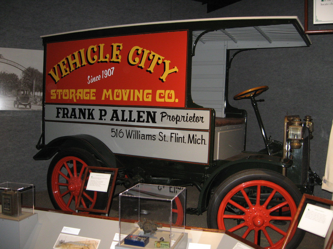 Sloan Museum of Discovery-弗林特必去景点