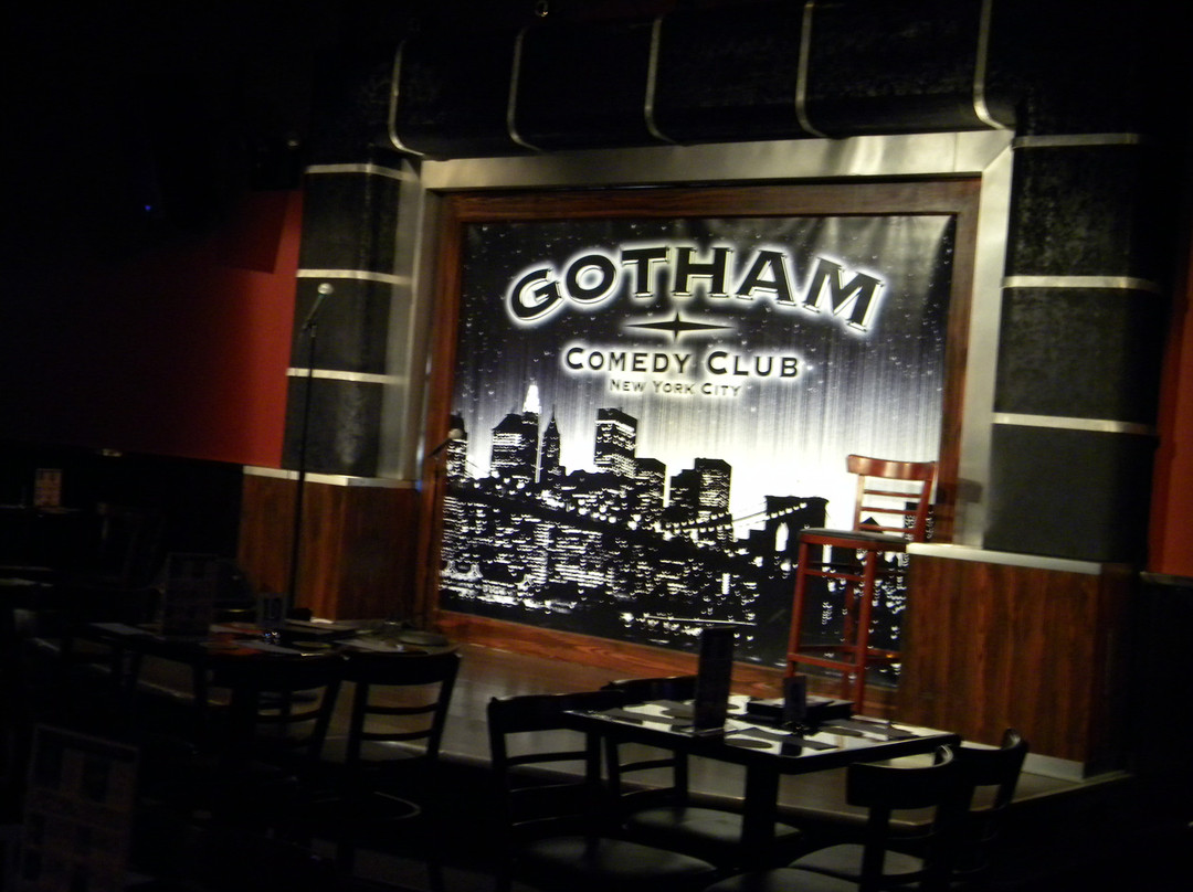 Gotham Comedy Club景点图片
