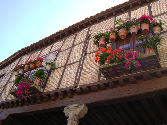 Plaza de la villa景点图片