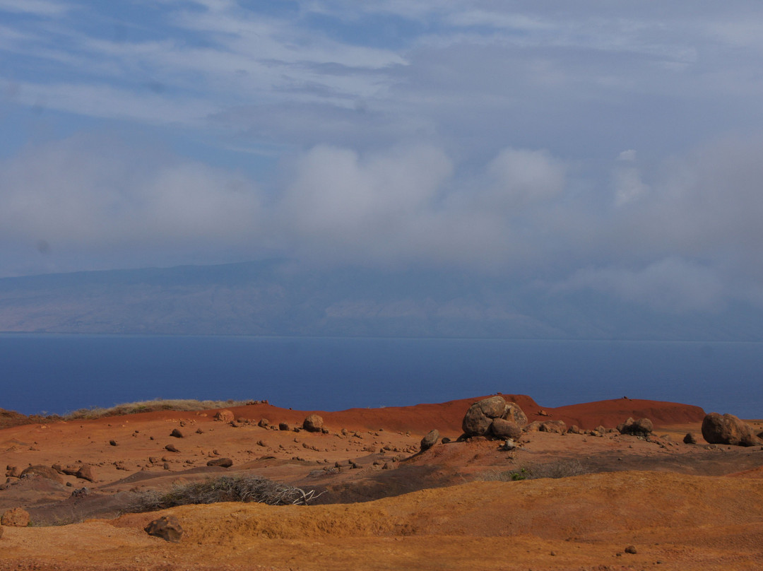 众神花园-拉奈市必去景点