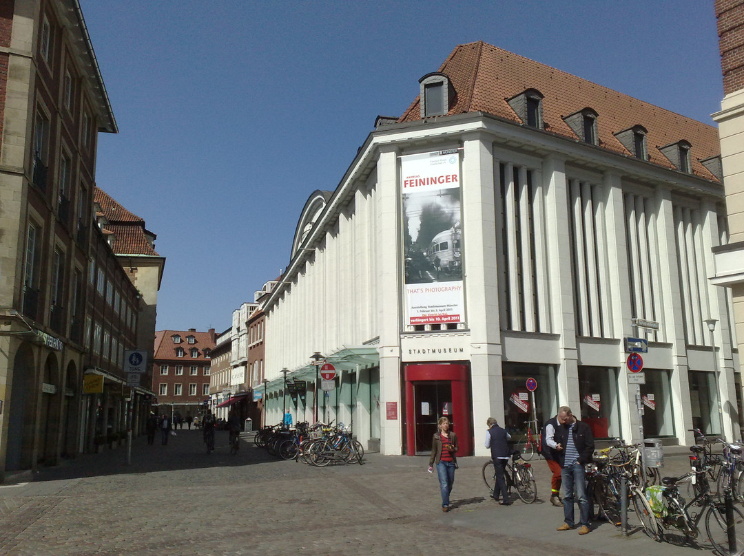 Stadtmuseum Münster景点图片
