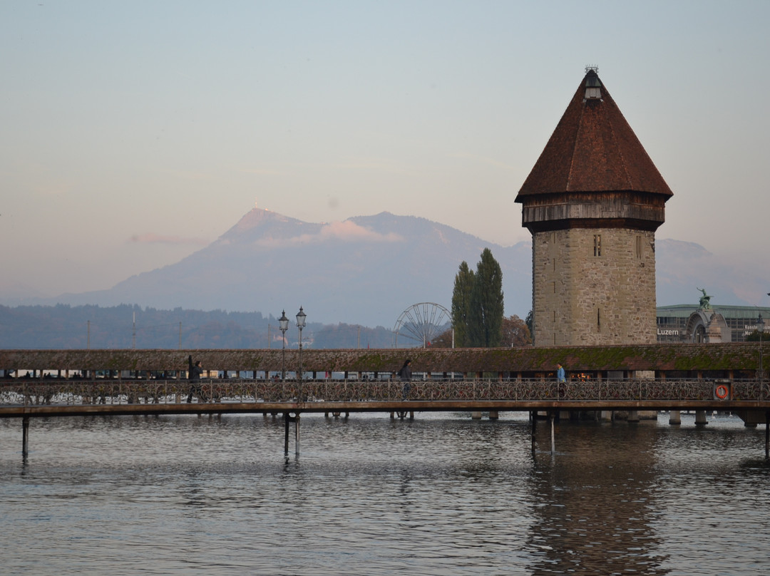 Lucerne Station-卢塞恩必去景点