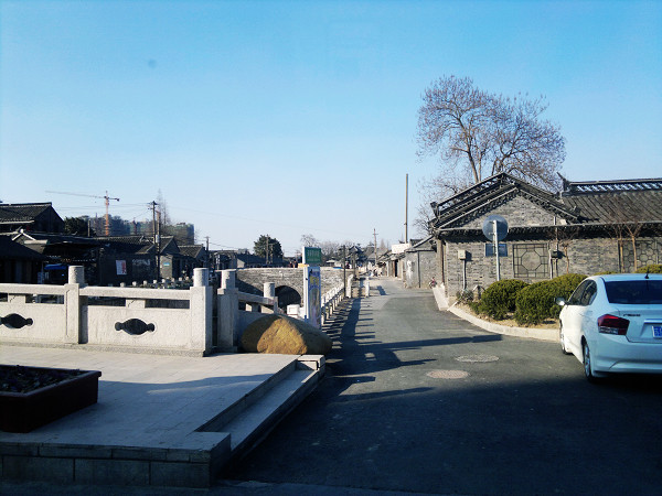 如皋内外城河-如皋市必去景点