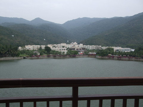 亚龙湾环球城大酒店主图