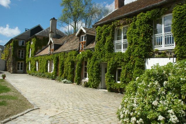 Le Domaine du Moulin-官方