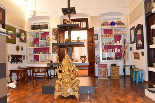 Sarwaa-提卢湾安塔普兰（特里凡德伦）必去景点