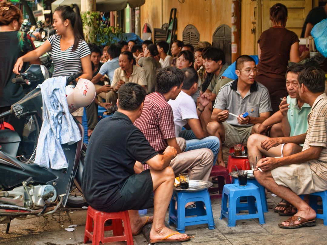 老城区-河内必去景点