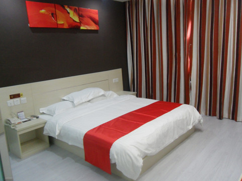 尚客优快捷酒店聊城临清店主图