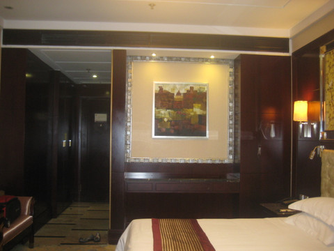 温州云天楼米兰国际大酒店主图