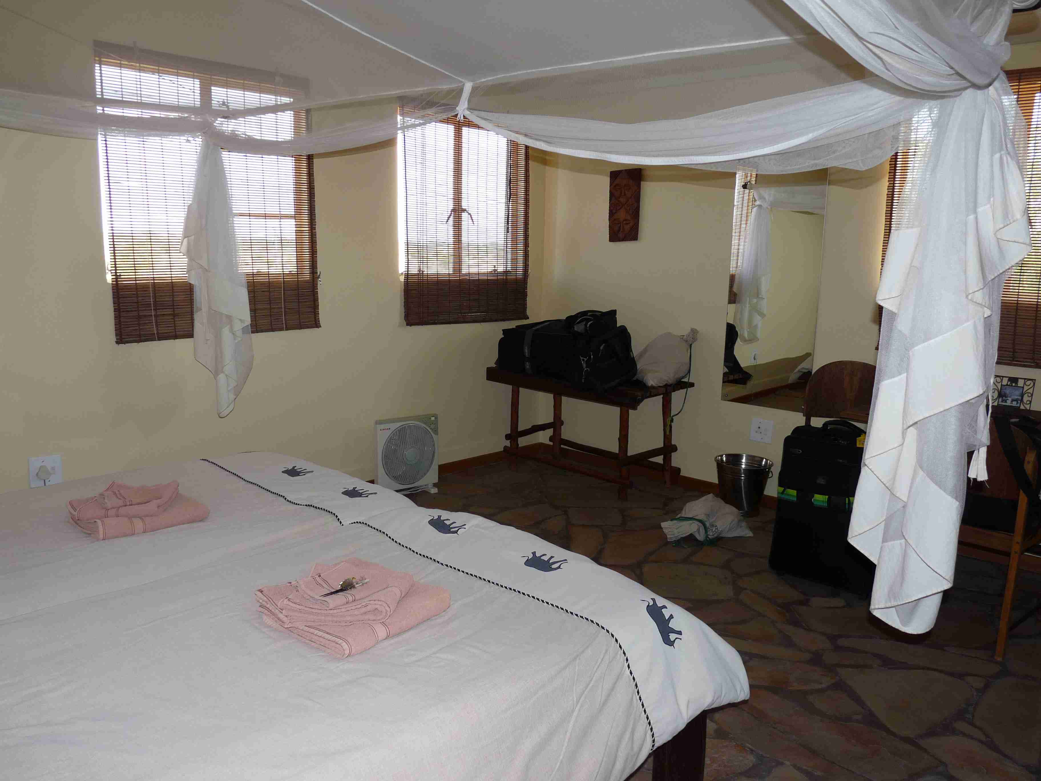 Seidarap Guesthouse-客卧