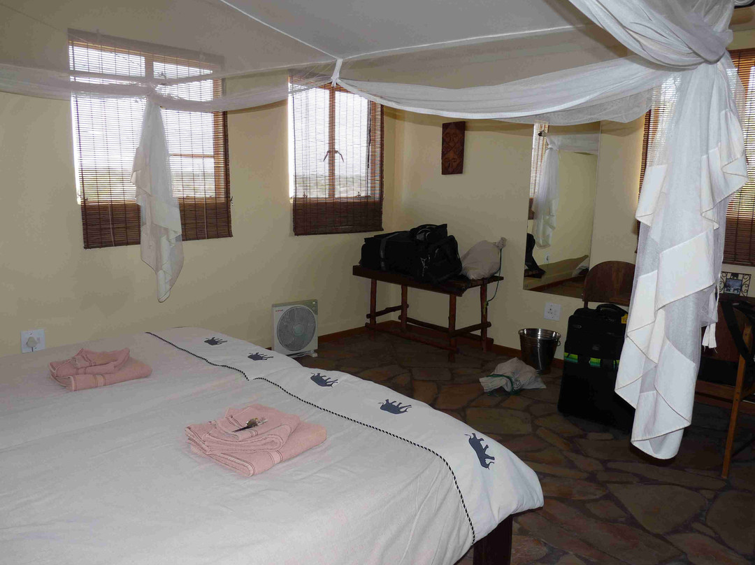 Grootfontein酒店住宿-Seidarap Guesthouse