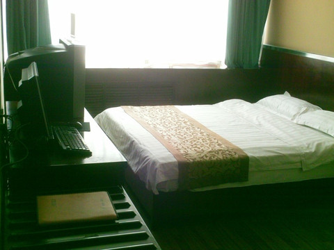 圣地商务酒店主图