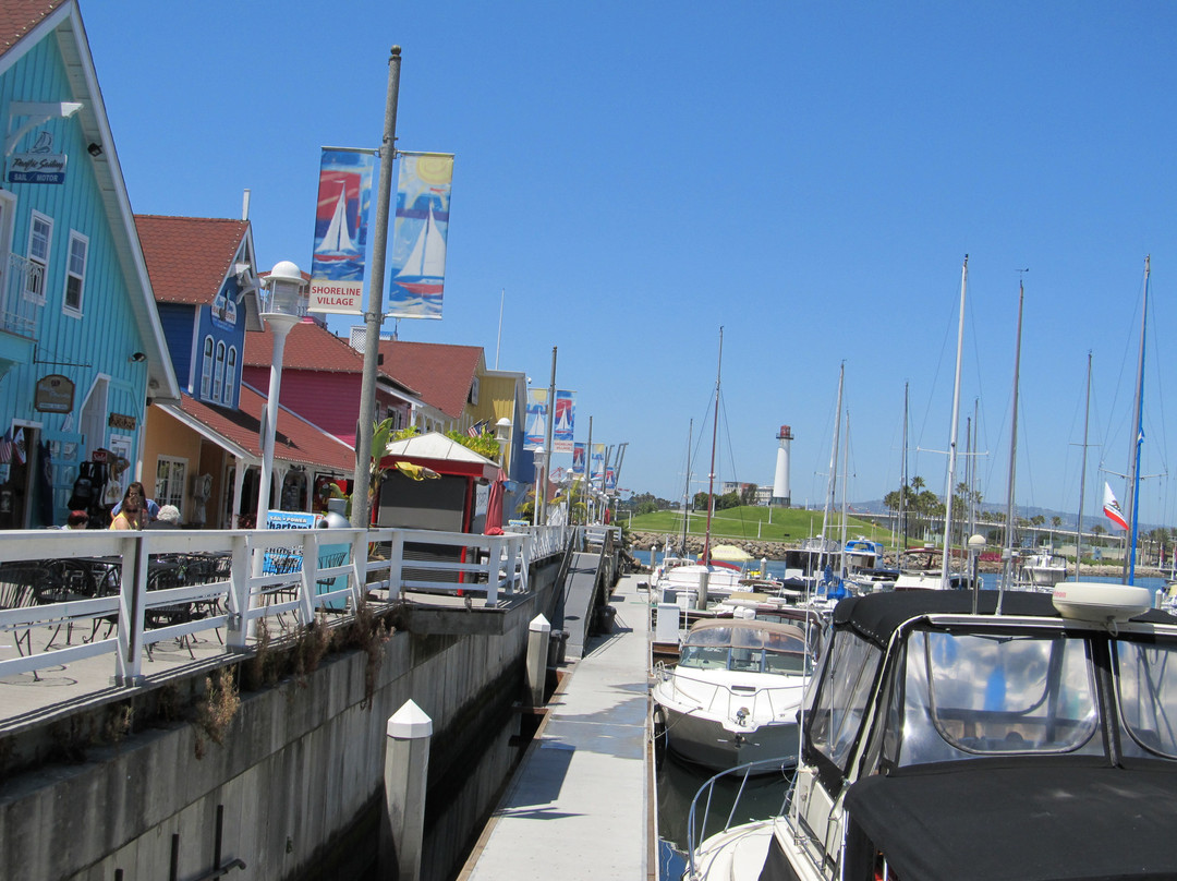 海岸村-长滩必去景点