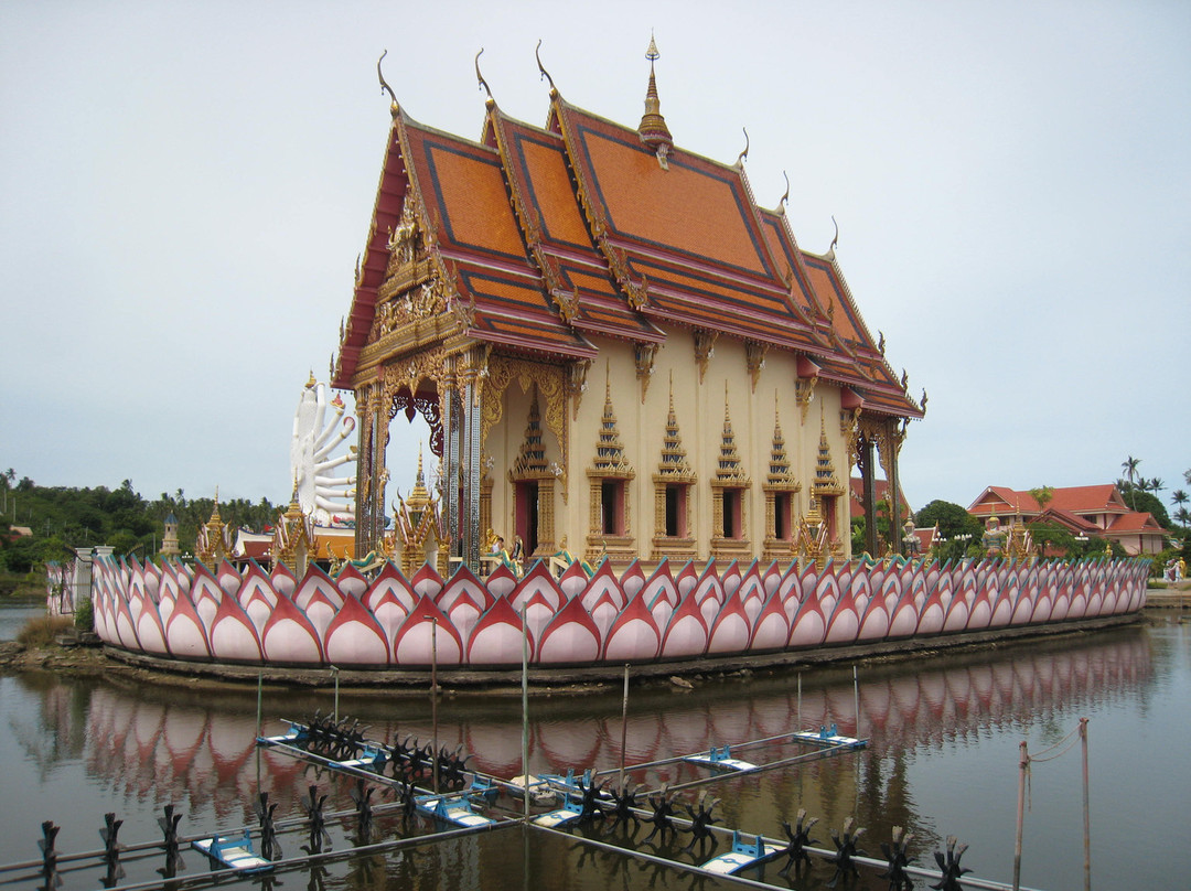 千手观音庙-千手观音庙必去景点