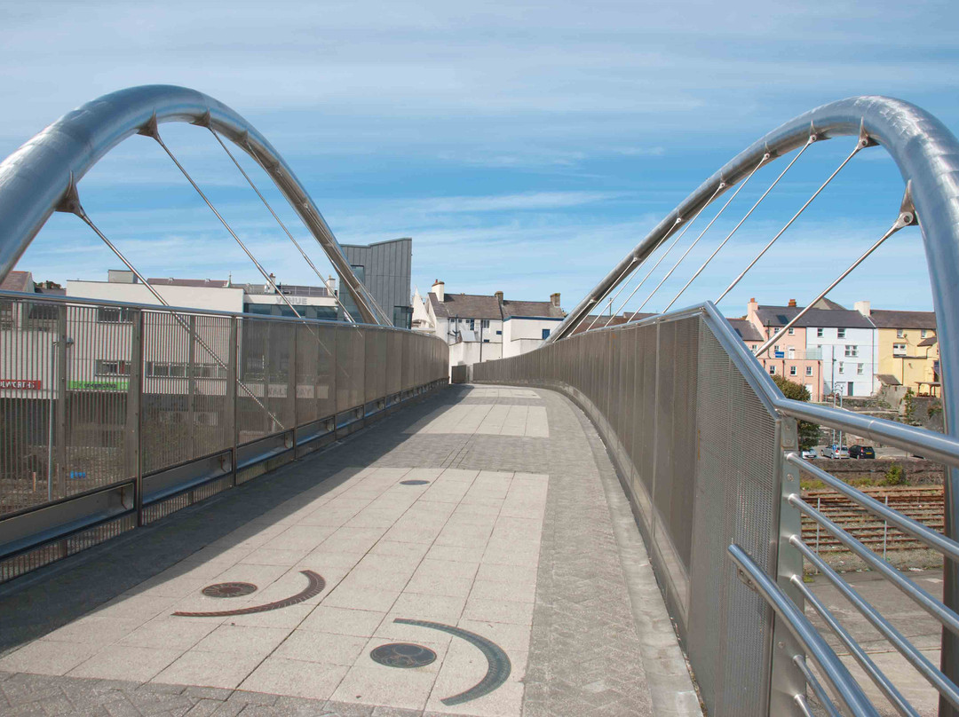 Celtic Gateway Bridge景点图片