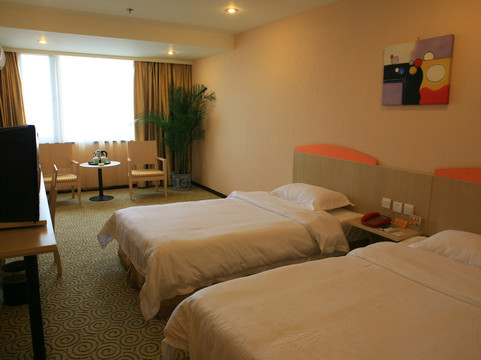 和颐至尚酒店（成都武侯祠省骨科医院地铁站店）主图