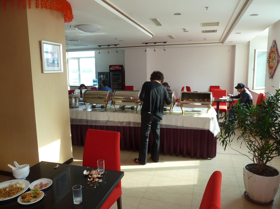 丹东璞丽酒店主图