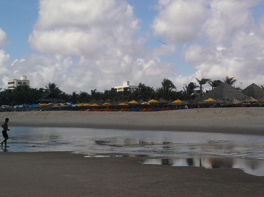 Praia do Futuro-福塔莱萨必去景点