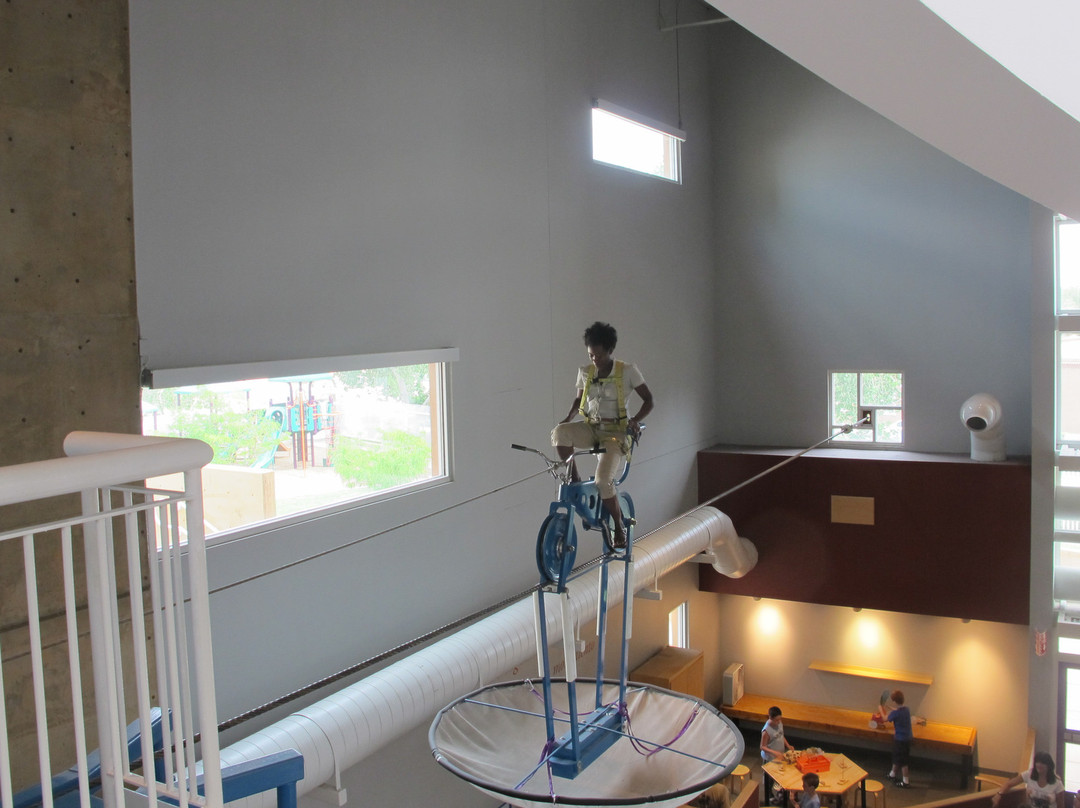 Explora Science Center and Children's Museum-阿尔伯克基必去景点