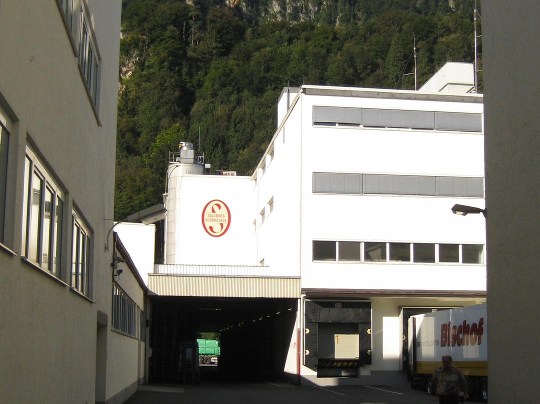 Salzburger Schokolade GmbH-Grödig必去景点