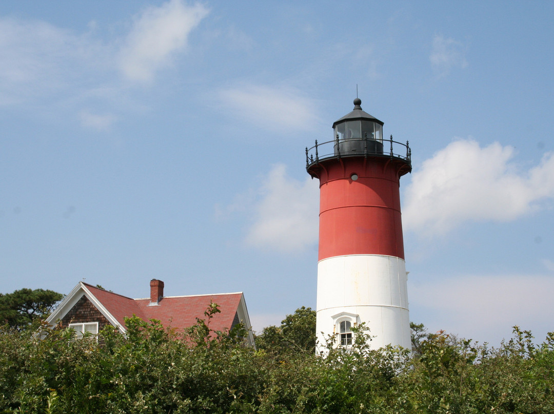 Nauset Light景点图片