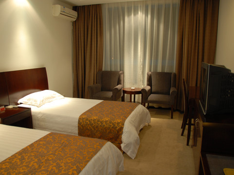 南京紫京饭店（中山陵景区南京理工大学店）主图