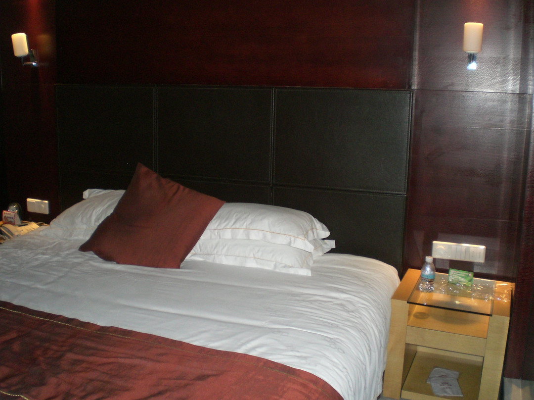 雅豪大酒店主图