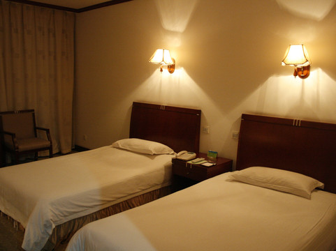 南京佰翔花园酒店（南京禄口机场店）主图