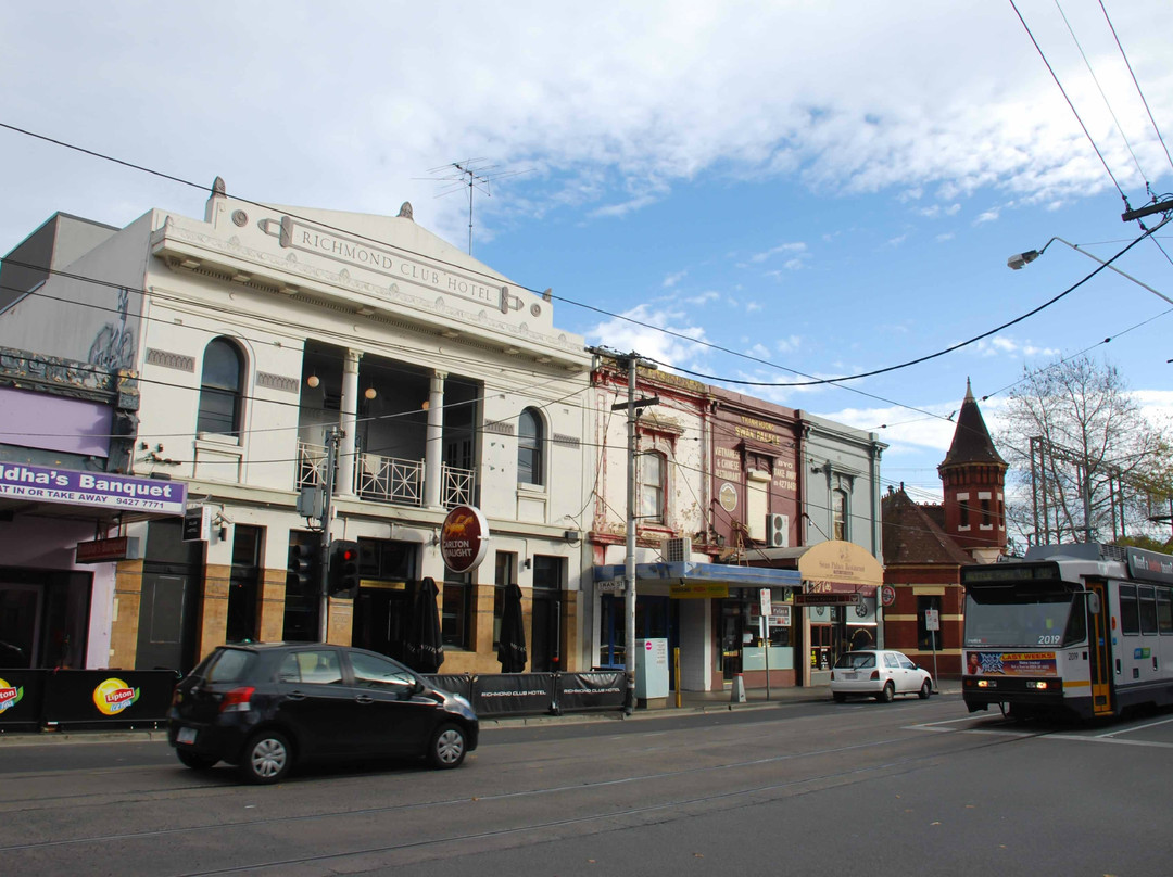 Swan Street-里士满必去景点
