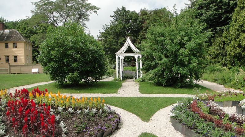 Strawbery Banke Museum-朴次茅斯必去景点