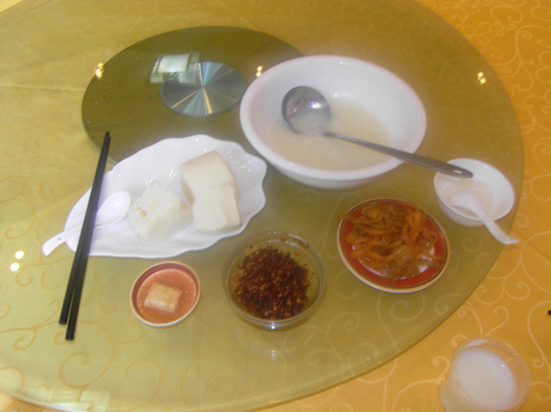 铁溪度假酒店主图