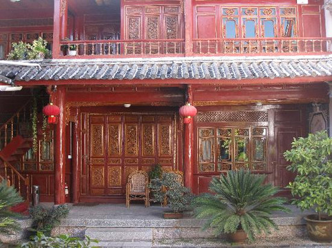 喜多娜·三合行馆（丽江古城大水车店）主图