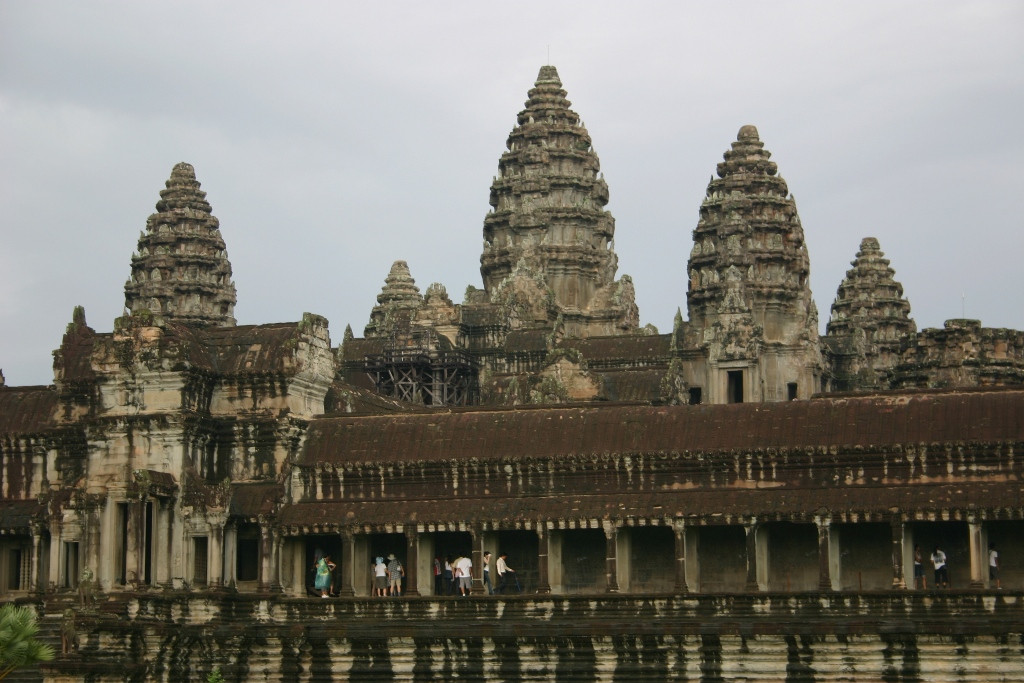 Phally Private Angkor Day Tour景点图片