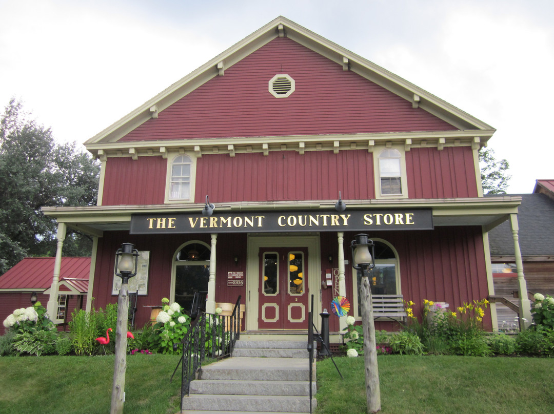 Vermont Country Store-Weston必去景点