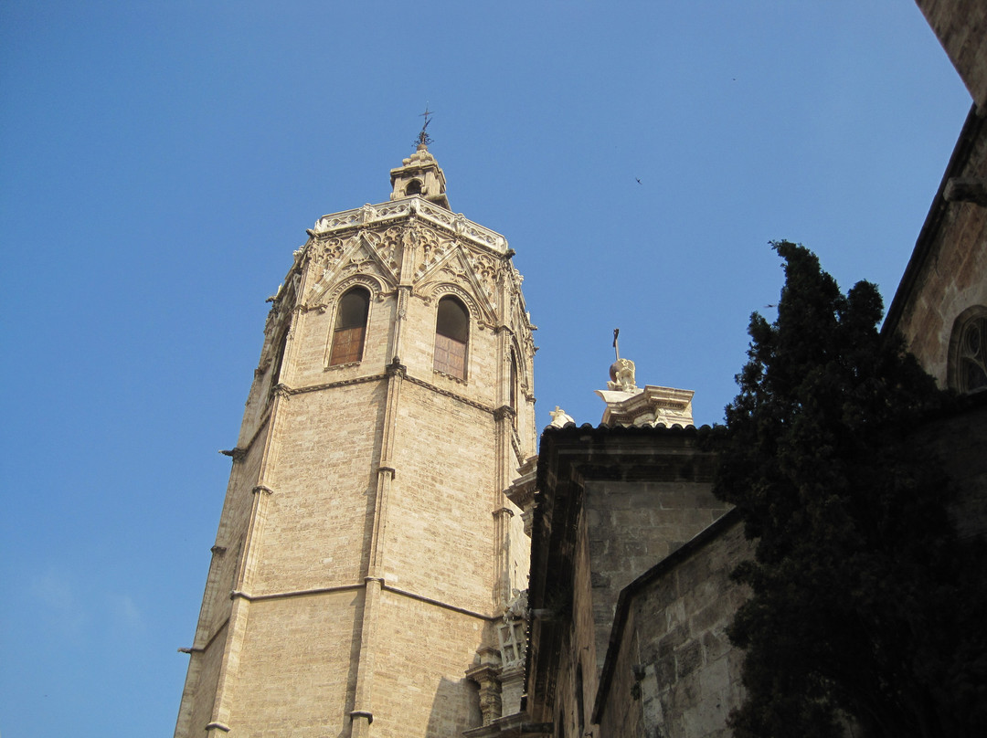 米迦勒塔-巴伦西亚必去景点