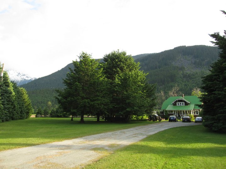 The Farmhouse Bed and Breakfast-客卧