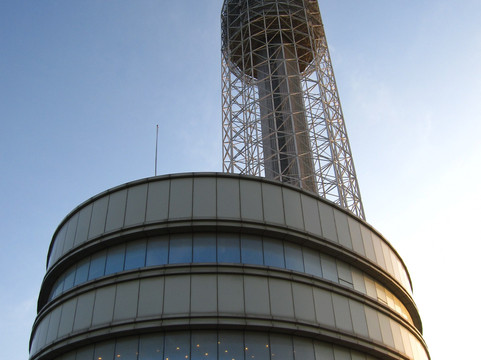 大连观光塔-大连市必去景点