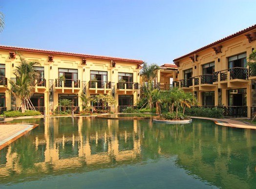 龙源温泉度假城-客卧