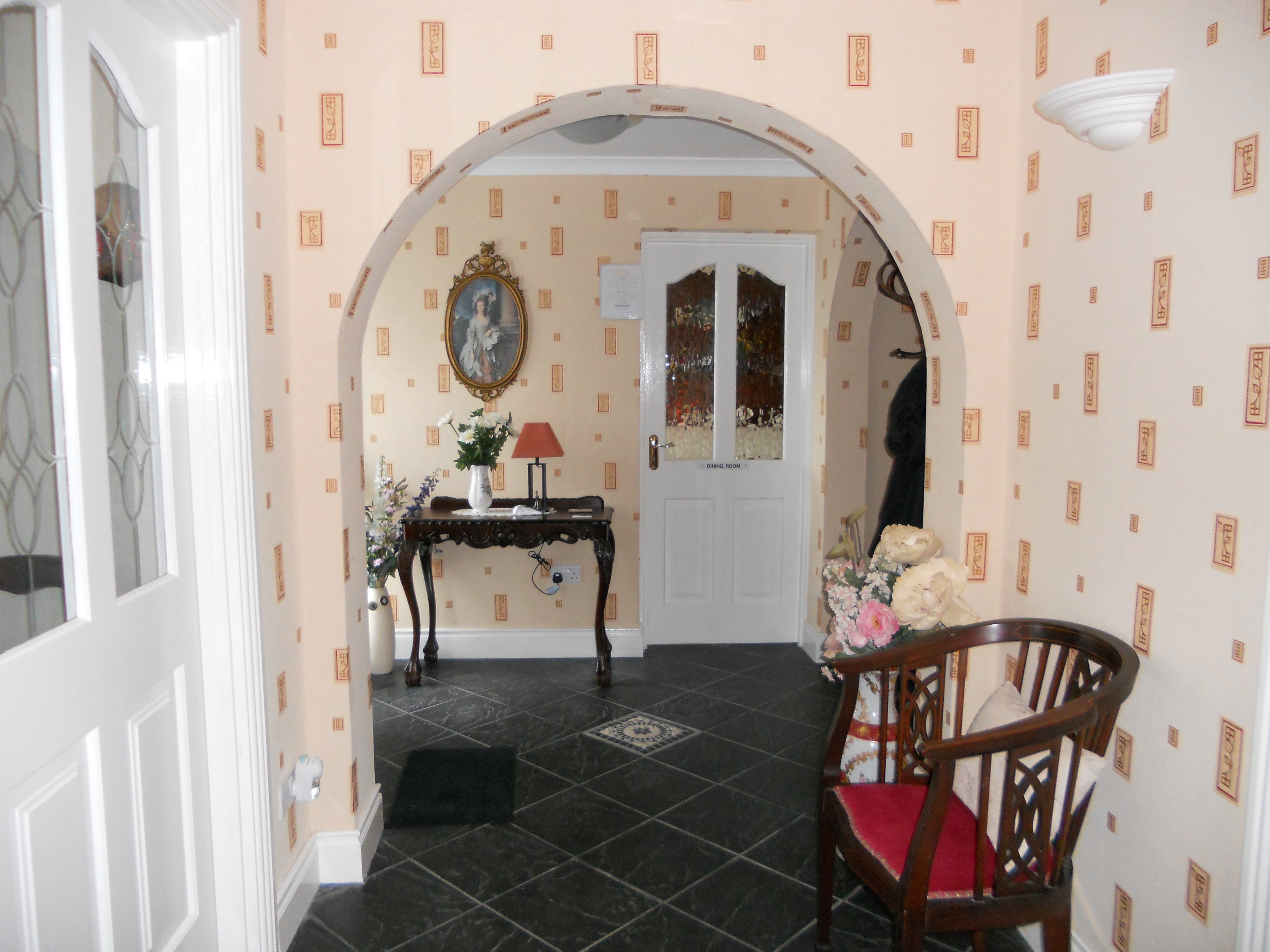 Oakley House B&B-餐饮